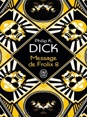 cover image of Message de Frolix 8